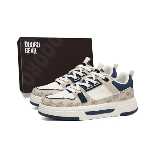 Budding Bear визуально увеличивает рост устойчивые к истиранию легкие противоскользящие низкий топ кроссовки для скейтбординга мужской