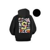 Черный [с флисовой подкладкой]