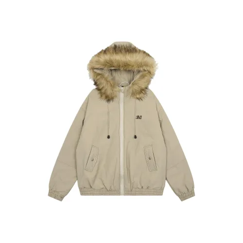 FTTHR Унисекс Пуховики