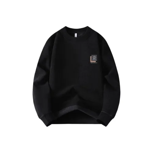 JIUDIIMAN Мужские Свитшоты