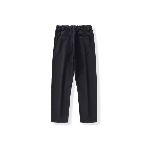 98SQUID Черные Унисекс Джинсы