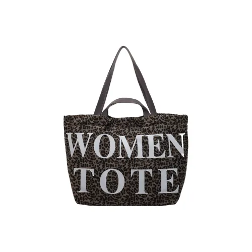 Juju Jimmy Холст Одно Плечо Сумка Стандартная Женская Многоцветная