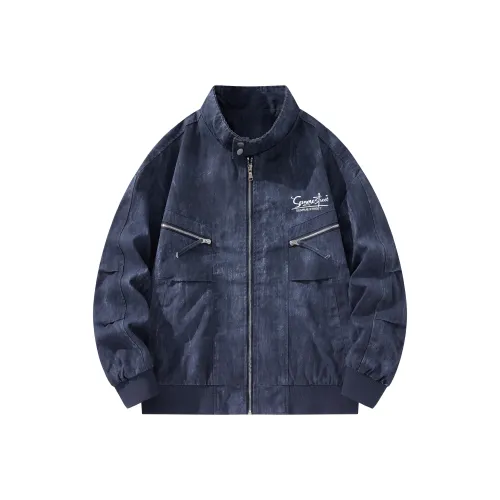 SESAME STREET Denim Jacket Unisex