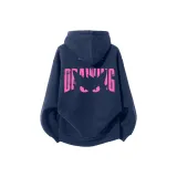 Темно-синий (с флисовой подкладкой)