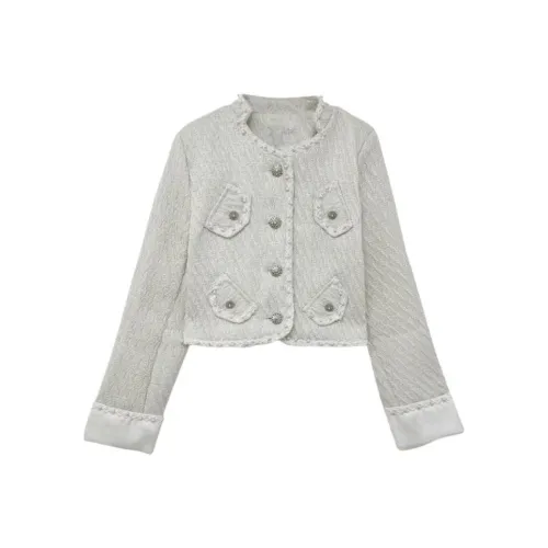 JOSR Белый Женский Куртки