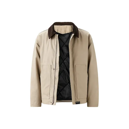 SUNSETMONENT Хлопковый пуховик унисекс