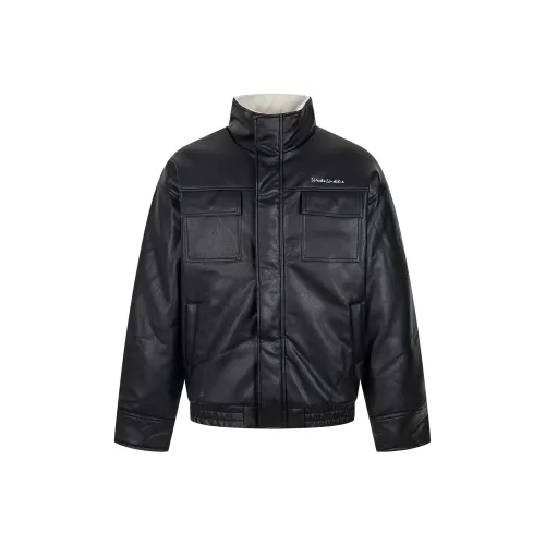 HIPHOPPUNKS Пуховая куртка Мужская