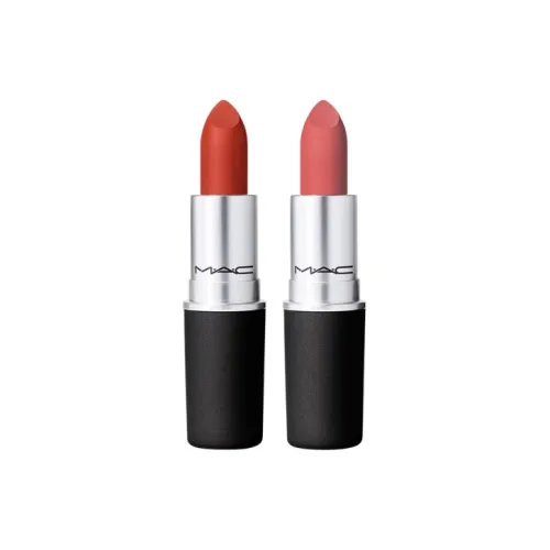 MAC Матовый Легкий Помада Матовый Естественный 3г+3г