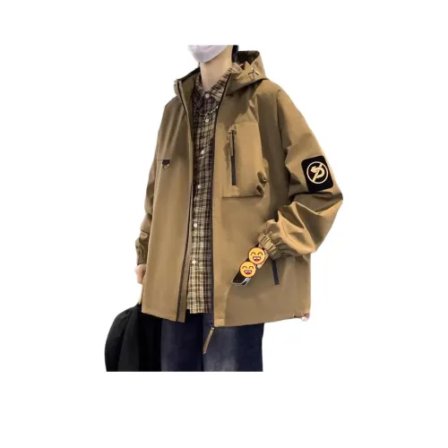 REBIRTHRABBIT Мужские Куртки