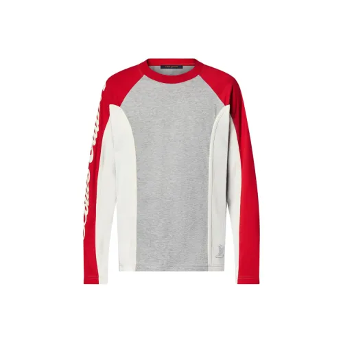 LOUIS VUITTON SS26 T Рубашка Мужская