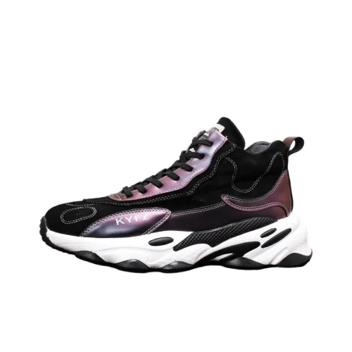 SENJIALUO Амортизация Высота Увеличение Устойчивость к Износу Легкий Противоскользящий Низкий Топ Толстая Подошва Мужские