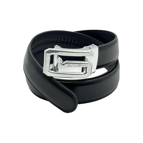 BALENO Ремни из коровьей кожи унисекс 3,5 см