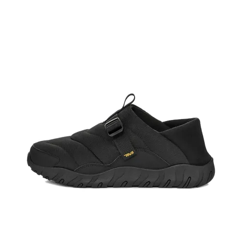 Teva Повседневная обувь Мужская Черная