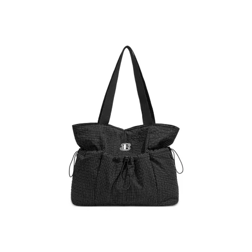 BEN SHERMAN Oxford Сумка через плечо Стандартная Унисекс Черный Экрю Изумрудно-зеленый Яшма