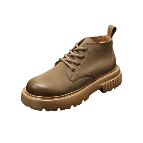 SENJIALUO Ботильоны Мужские