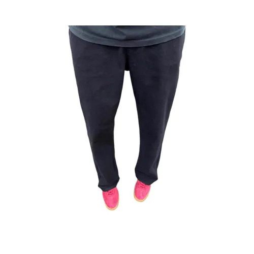 LEONBINNO Черные Унисекс Джинсы