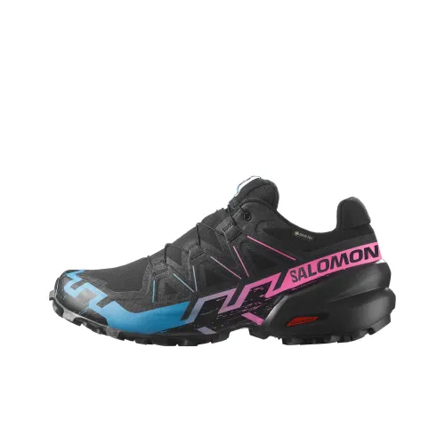 SALOMON Speedcross 6 Трейлраннинг Обувь Унисекс