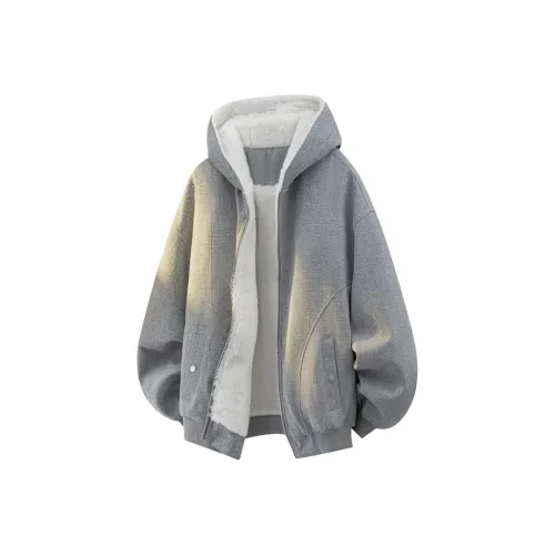 DINGFENGBAOLUO Унисекс Куртки