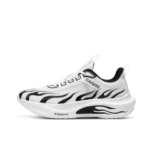 CEKOOM Аbrasion Resistant Shock Absorbers Низкий Топ Повседневный Городской Коммутирование Беговые кроссовки Мужской