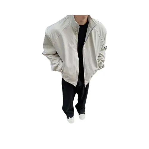 TUOFEI Хаки Унисекс Куртки