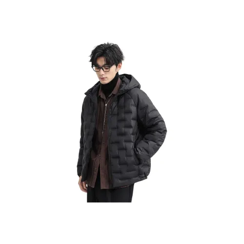 SNOW FLYING First Snow Collection Пуховик Унисекс