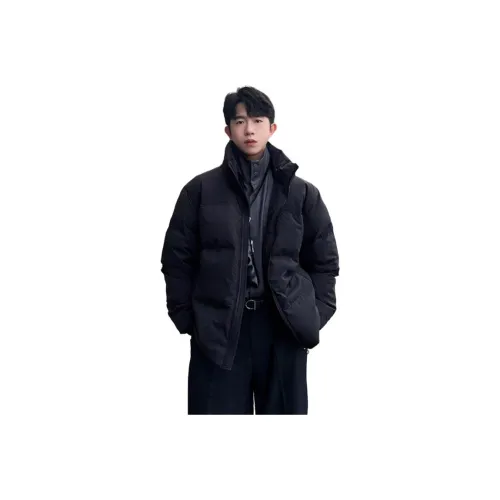 BEAR UNION Хлопковый пуховик унисекс