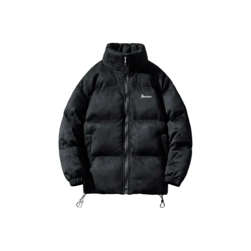 PLUSWOWO Унисекс Пуховики