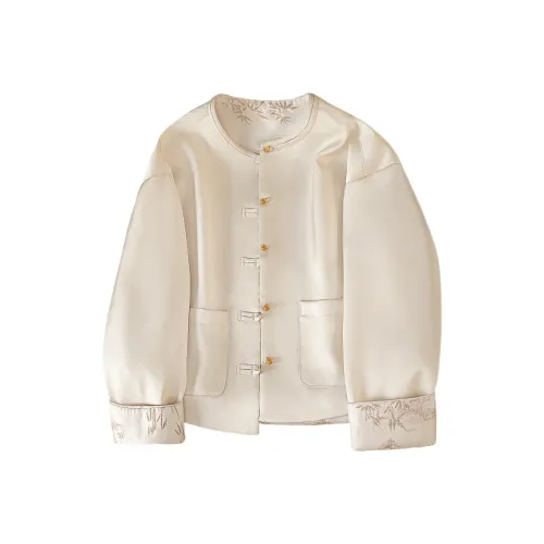 TOUCH Шампанское Женские Куртки