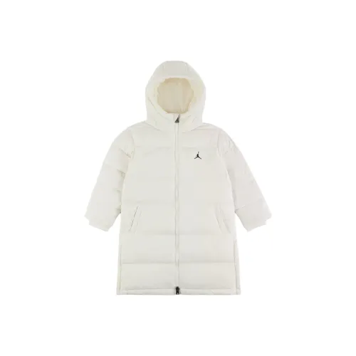Джордан 133 Парусный Белый Kids Пуховики