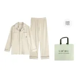 Мужской 74115 Овсяный Абрикос [Сумка для покупок]