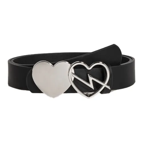 JEANSWEST Ремни из ПУ (полиуретана) Женские 2,8 см