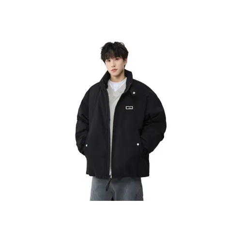 MIIOW Унисекс Пуховики