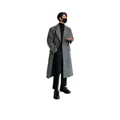 COMOWA Унисекс Пальто