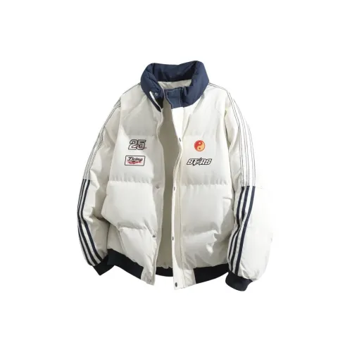 LIVINGTOWN Хлопковый пуховик унисекс