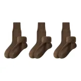 3 упаковки Комбо 2 (3 темно-коричневых)