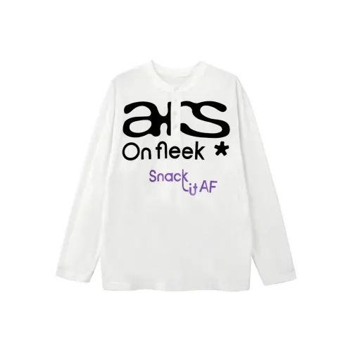 DANCANG Белый Женские T-рубашки