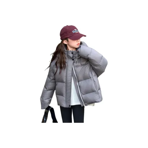 MUMUWU HOUSE Серый Kids Утеплённые куртки