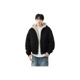 Чёрный [Утолщённый, Широкие поля]