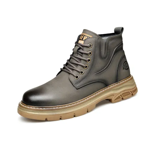 Journey of Inspiration Короткий MID Голень Martin Boot Мужской