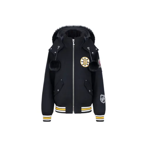 Moose Knuckles x NHL Пуховик Женские