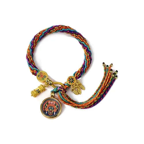 Jade Linmen Сплав Браслет Шнурки Унисекс