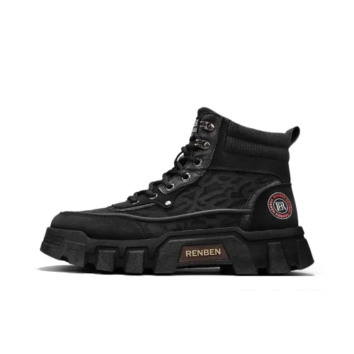 RENBEN Martin Boots Мужской