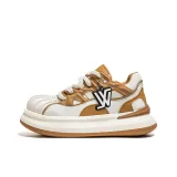 Белo-Коричневый