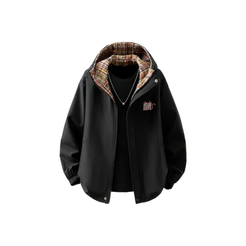 SONGXIER Унисекс Куртки