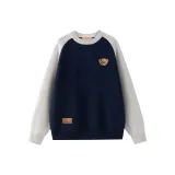 Темно-синий и серый