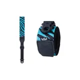 Тигр полоса синий