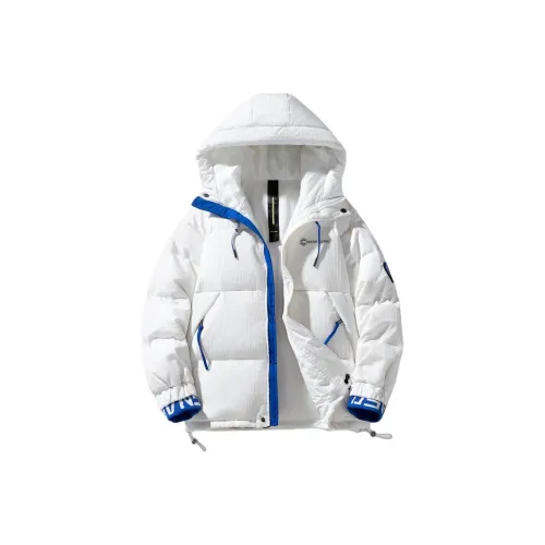 SNOW FLYING Winter Soldier Collection Пуховик Унисекс