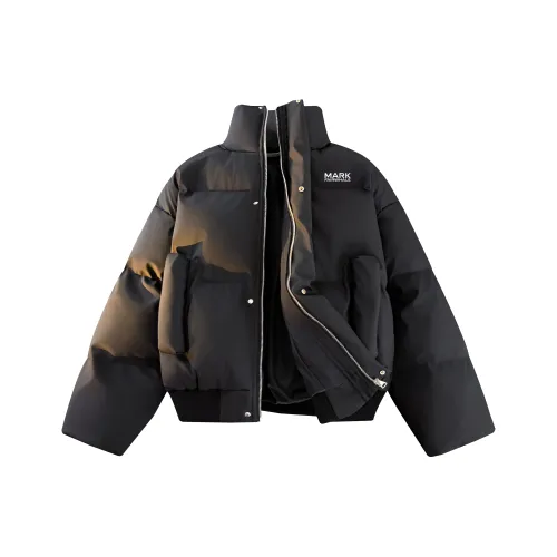 FAIRWHALE Хлопковый пуховик пальто унисекс