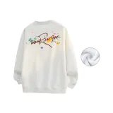 Белый (с флисовой подкладкой)