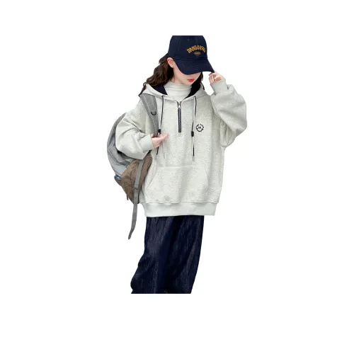 Yomi House Хлопковый пуховик для подростков